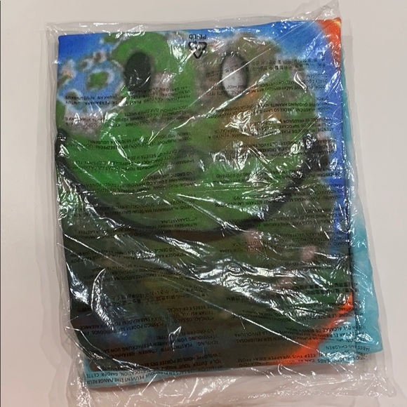 Travis Scott Fortnite Tee Shirt Tie Dye - Picture 4 of 4